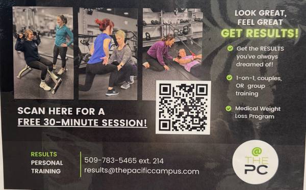 Personal Training💪 1