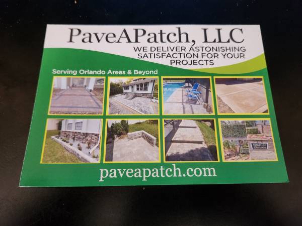 Pavers + Landscaping | Pressure Washing/Sealing - More 1