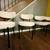FOUR LIKE NEW CUSTOM CHAIRS / Accent chairs Dining chairs 5 thumbnail