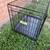 DOG CRATE, Folding, TOP PAW double door with divider 4 thumbnail
