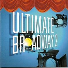 Ultimate Broadway 2 CD 1