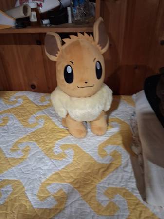Pokémon eevee 1