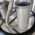Collection of Vintage Galvanized Oil Cans & Funnels 6 thumbnail