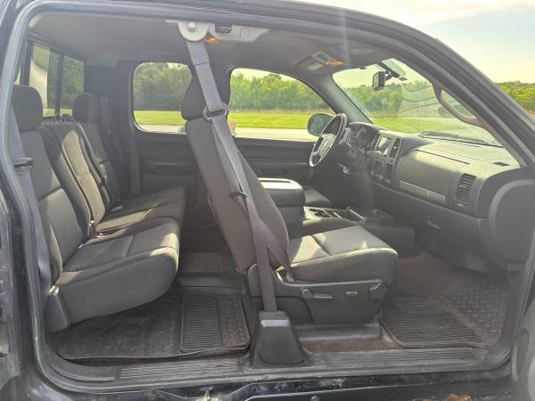 2010 Chevrolet Silverado Z-71 LT - Photo 13