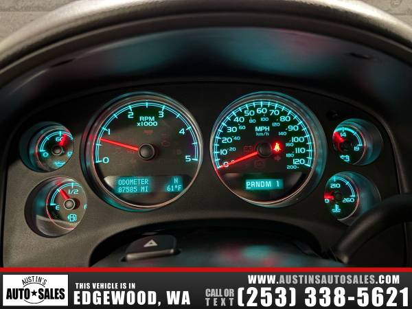 2013 GMC Sierra 3500HD Denali - Photo 12