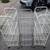 4-Tier Rolling Wire Utility and Storage Cart 2 thumbnail