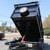 DUMP TRAILER 8x12x4 4 thumbnail
