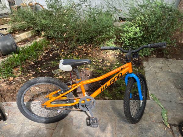 Kids bmx bike 1