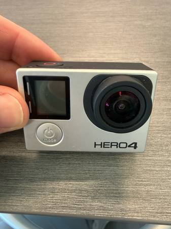 Hero 4 Go Pro 1