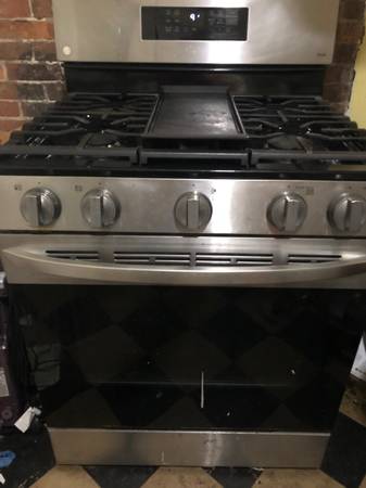 Used LG Oven 1