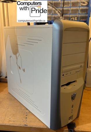 Various ATX Mid-Tower Cases - See Description 1