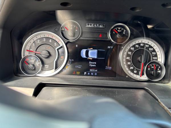 2017 RAM 5500 - Photo 7
