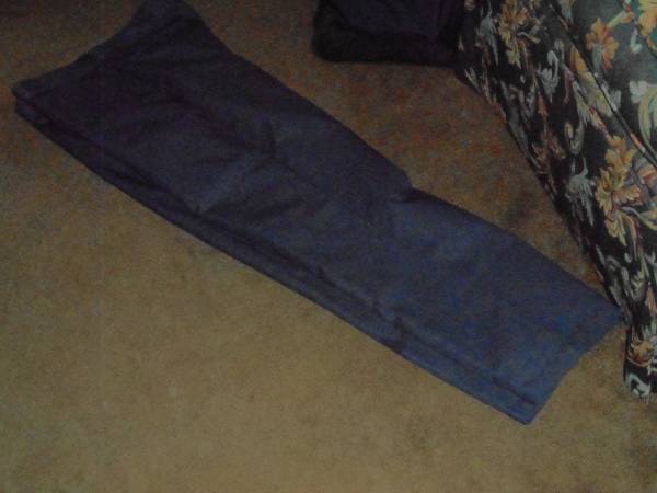 work pants dickies 36 x30 new 1