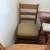 arts & crafts dining table & chairs 4 thumbnail
