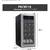 NutriChef 18 bottle Wine Cooler /Mini Fridge 6 thumbnail
