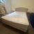 Queen  Italian lacquer Queen Bed with Mattress and box spring 5 thumbnail