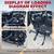 Motorcycle Forward Controls Complete Kit Pegs Levers Linkage Harley Sp 5 thumbnail