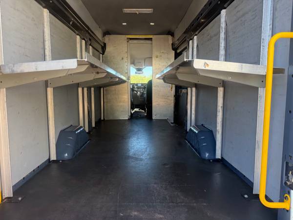 2021 Ford TRANSIT T-250 EXTENDED - Photo 8