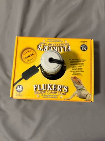 Clamp Lamp and heater (Elmhurst)64034504387714120