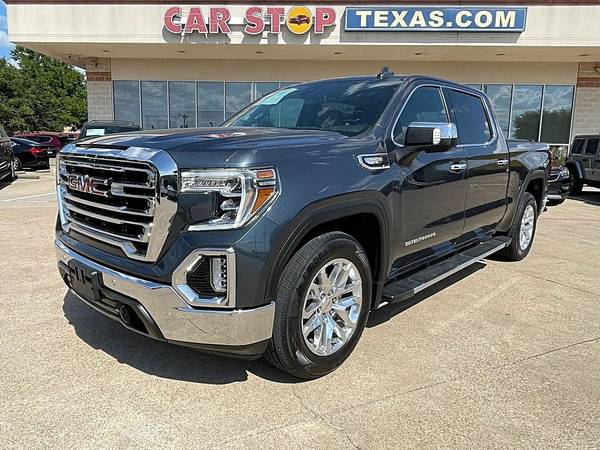 2022 GMC Sierra 1500 Limited