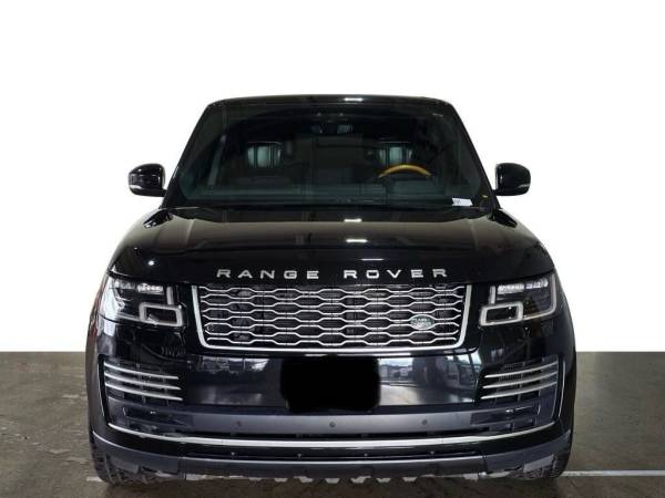 2018 Land Rover Range Rover 5.0L V8 Autobiography - $42,555 (Lynnwood)63623347685123121