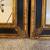 Black & gold, ornate framed Vintage pictures, artistic women 13 thumbnail