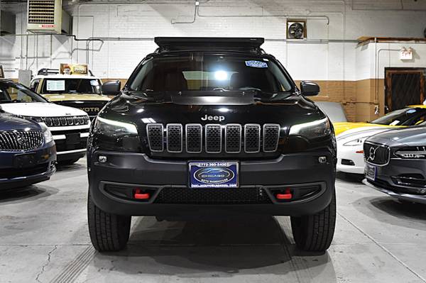 2020 Jeep Cherokee Trailhawk 4x4 - $16,935 (QUALITY CARS AT AFFORDABLE PRICES!!!)63624833807107121