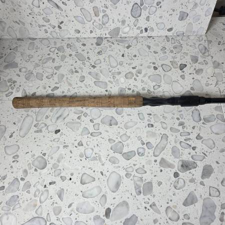 Quantum Strategy Spinning Rod 1