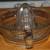 Vintage 1950’s Clear Glass Raised Hand Juicer/Reamer 4 thumbnail