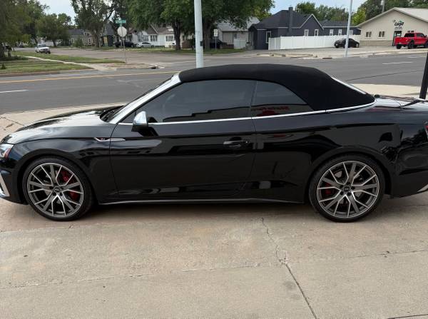 Audi S5 Prestige convertible 2023 - $57,00063619768197889122