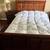 Queen bed set for sale - used 1 thumbnail