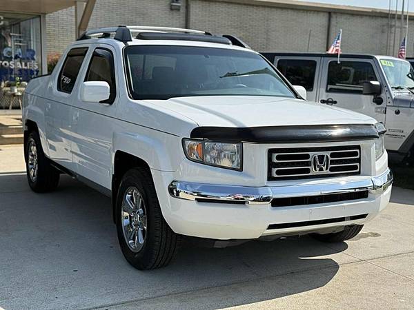 2006 Honda Ridgeline EX-L - $8999.0063470754642051122