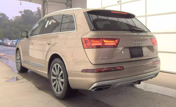 Audi Q7 3.0T Prestige Sport Utility 4D 2018 - ¡APROBACIÓN GARANTIZADA PARA TODOS!! - $18,950 (+ Prime Motors)63616423269633123