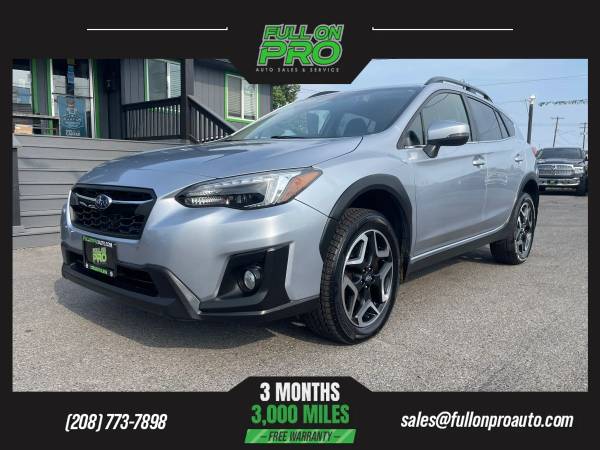 2019 Subaru Crosstrek for sale - Coeur D Alene, ID - craigslist