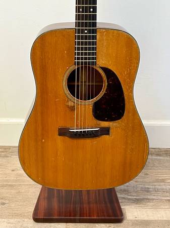 1958 Martin D-18 1