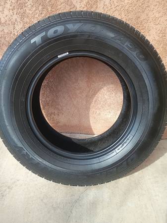 TOYO TIRE 1