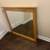 Nice mirror  with solid wood frame 1 thumbnail
