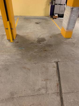 Indoor Gated Secure Parking Spot for Rent - Available October 1