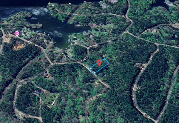 $2,250 / 20900ft2 - Half-Acre Lot Just 1,000 ft from Coosa River – Sylacauga, AL! (Sylacauga, AL)63985794123523122