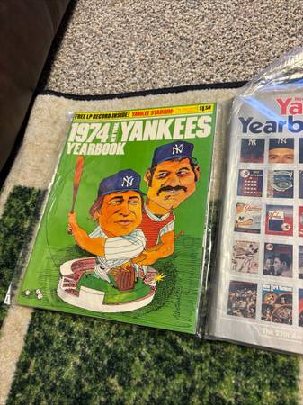 World Series Programs 1