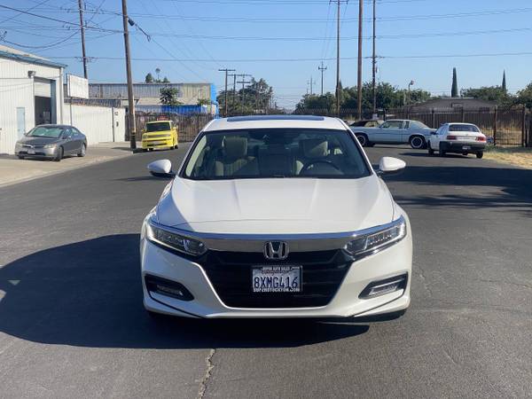 🔥 2018 Honda Accord EX-L – Un solo dueño • Título limpio - $20,45063470781977089121