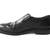 Nunn Bush Mens' Slip On Split Toe Loafers Black Leather, Size 13M 10 thumbnail