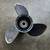 Volvo penta SX 14 1/4" x 23 pitch prop 1 thumbnail