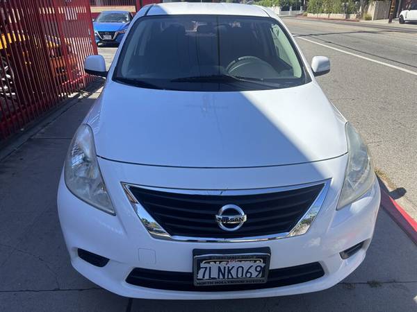 2014 Nissan Versa 1.6 SV - $4,98863441143860865122