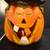 Molded Foam Pirate Pumpkin Lite Up Halloween Jack O’ Lantern RIP 12” T 3 thumbnail