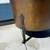 Vintage Hammered Copper Coffee Table Accent Table Cauldron end Table home decor 4 thumbnail