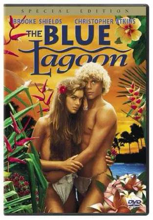 The Blue Lagoon (Special Edition DVD, 1999) 1