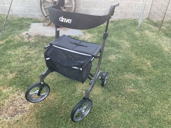 Drive Walker 1