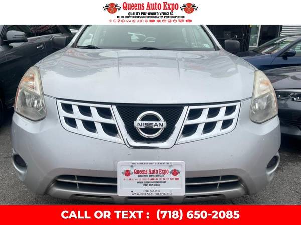 Look What Just Came In! A 2011 Nissan Rogue with 164,068 Mile-long isl - $3,995 (Woodside)63654722092931120