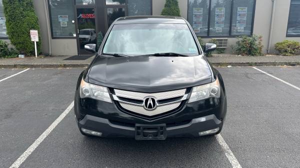2008 Acura MDX, título limpio, 178 mil millas - $5.750 (Federal Way)63470765086979121
